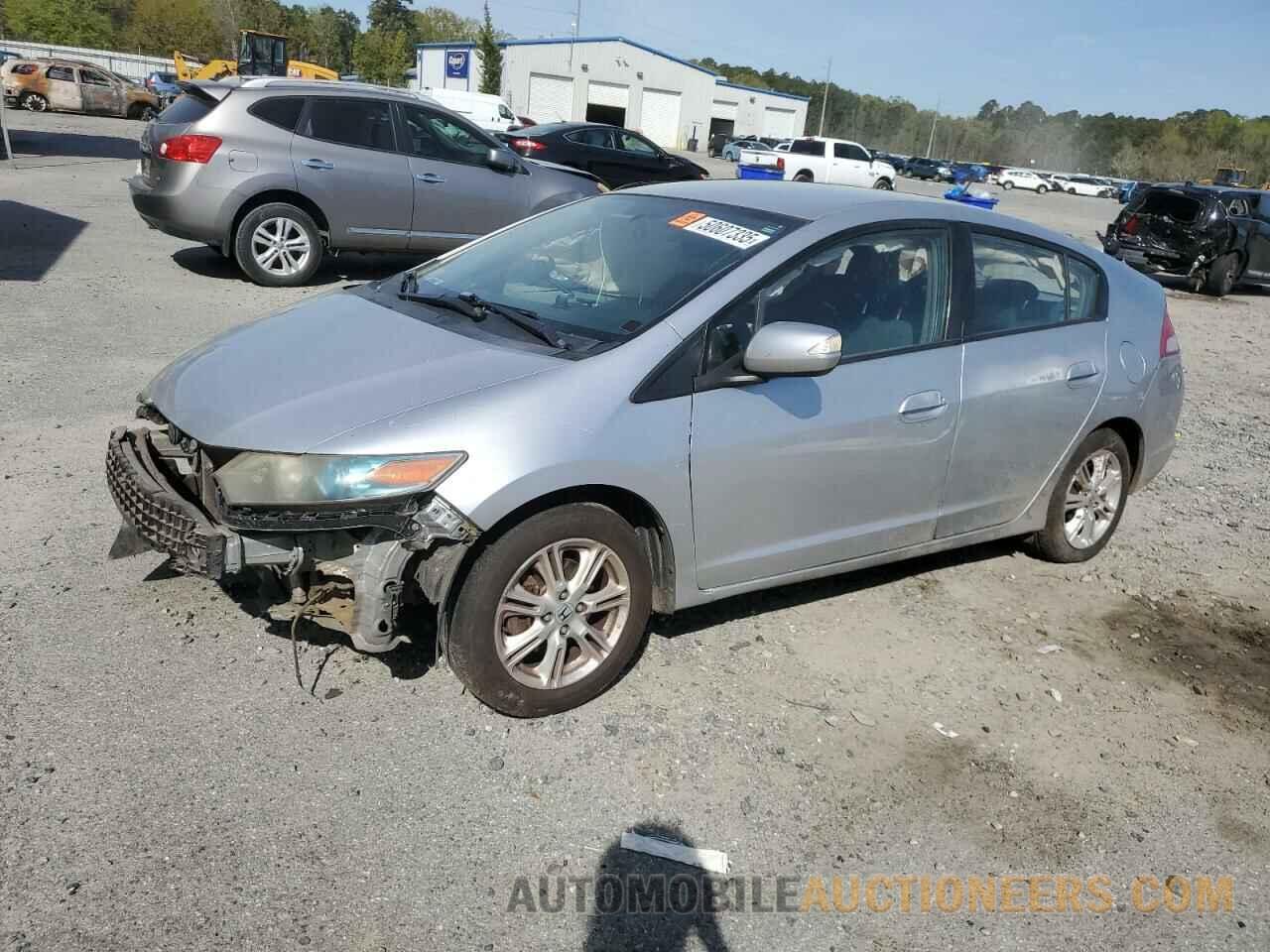 JHMZE2H72BS008077 HONDA INSIGHT 2011