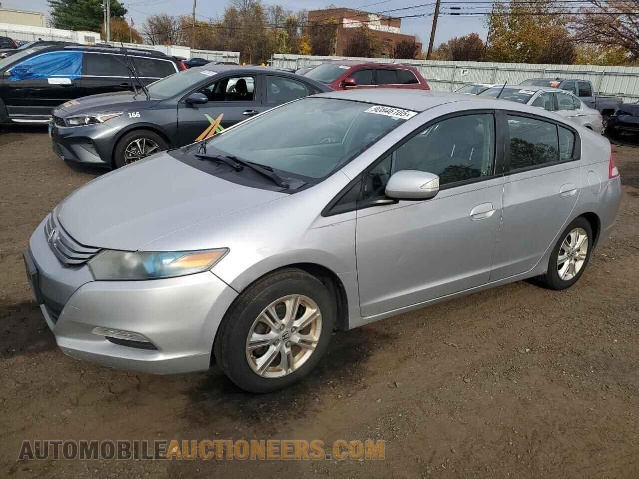 JHMZE2H76BS000449 HONDA INSIGHT 2011