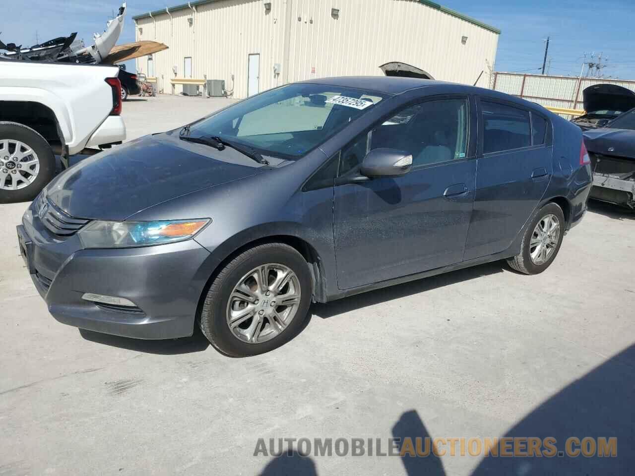 JHMZE2H7XBS012183 HONDA INSIGHT 2011