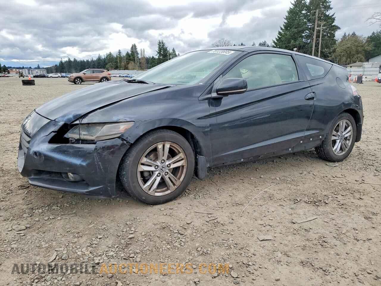 JHMZF1C65CS005293 HONDA CRZ 2012