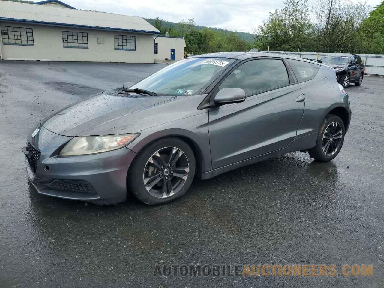 JHMZF1D45ES001275 HONDA CRZ 2014