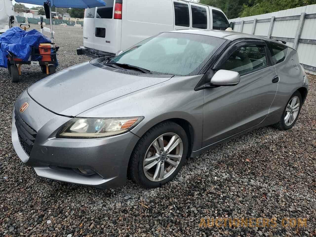 JHMZF1D63BS003197 HONDA CRZ 2011