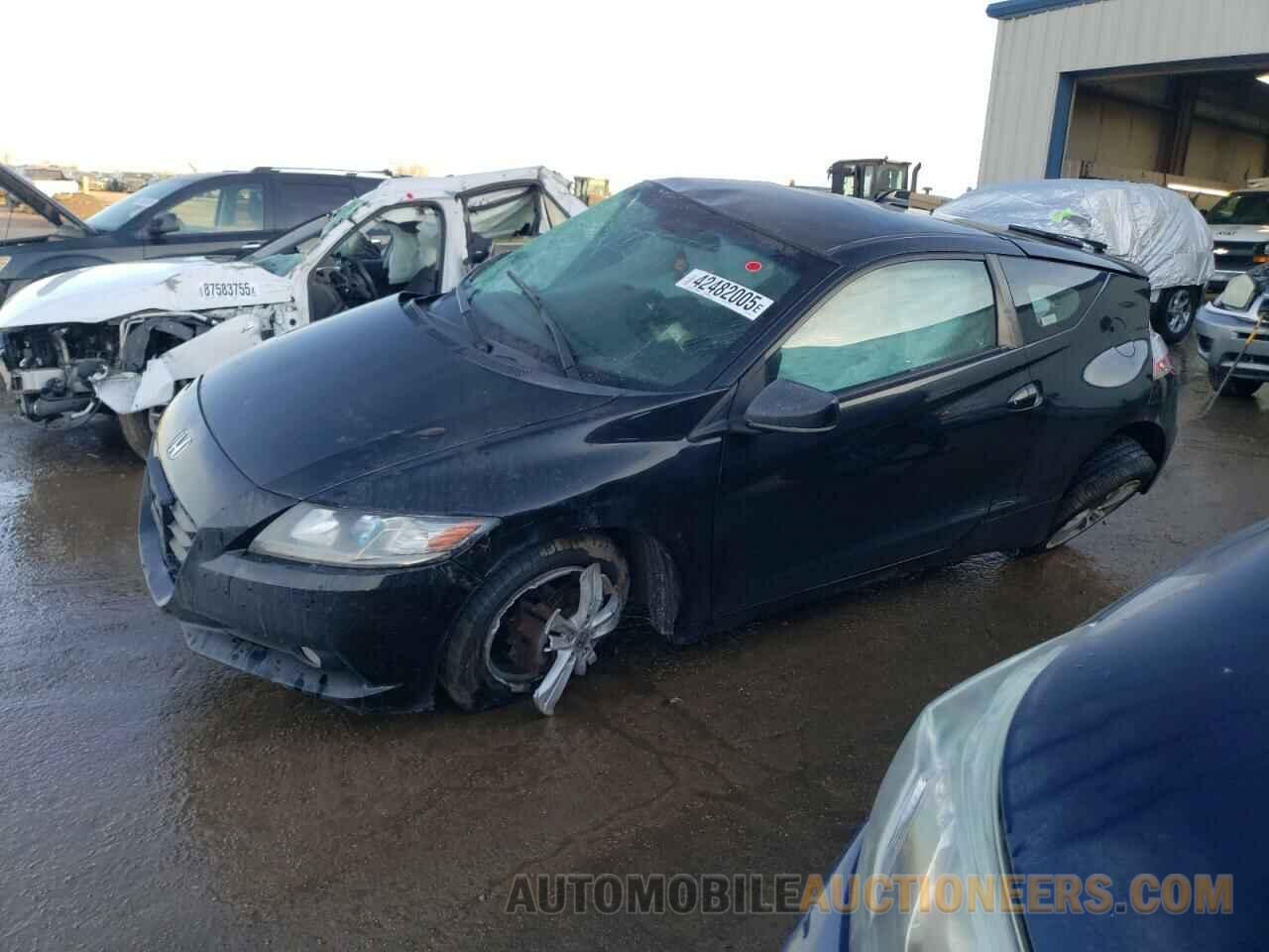 JHMZF1D67BS002215 HONDA CRZ 2011