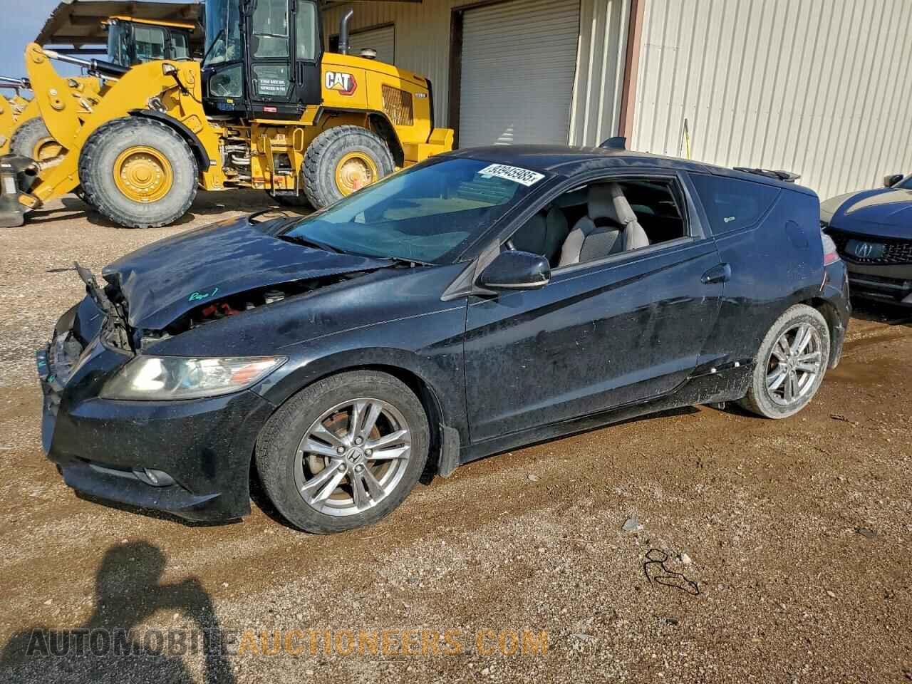 JHMZF1D67CS005018 HONDA CRZ 2012