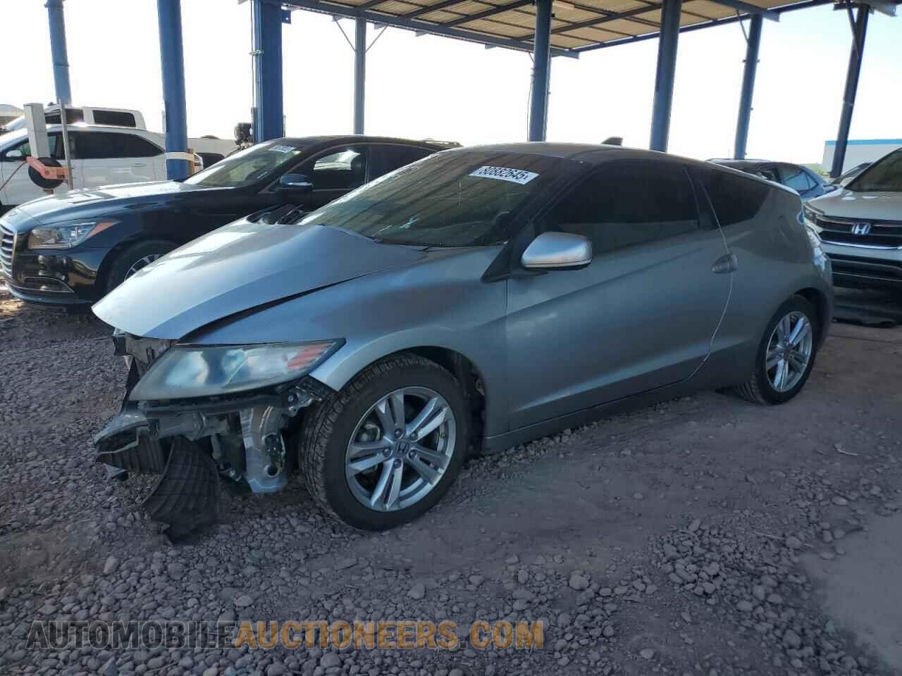 JHMZF1D68CS005271 HONDA CRZ 2012