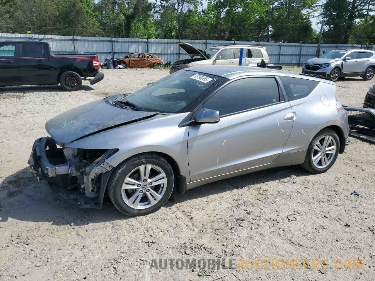 JHMZF1D6XCS004834 HONDA CRZ 2012