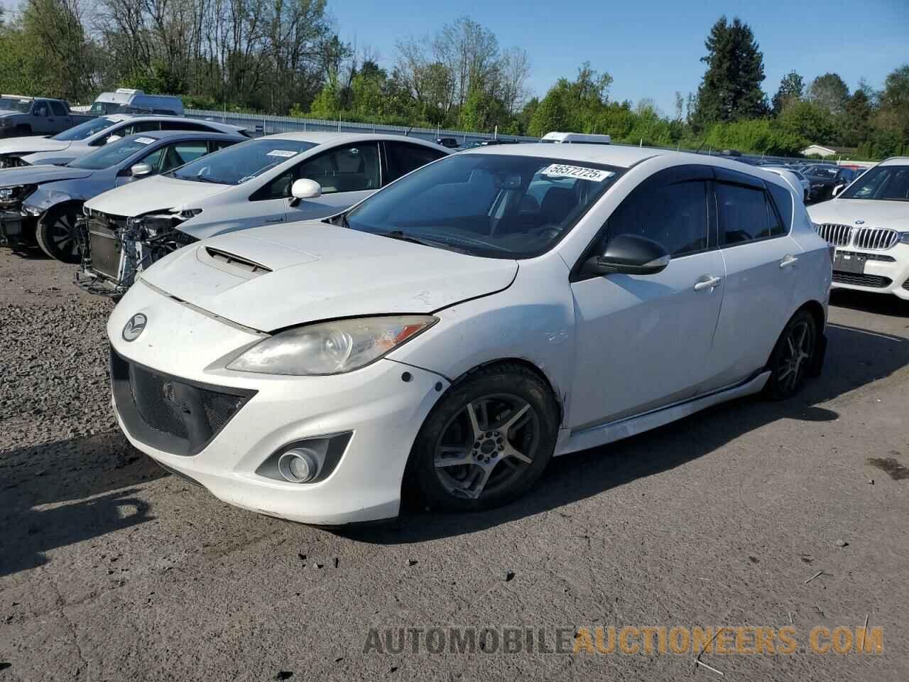 JM1BL1L38D1805160 MAZDA ALL OTHER 2013