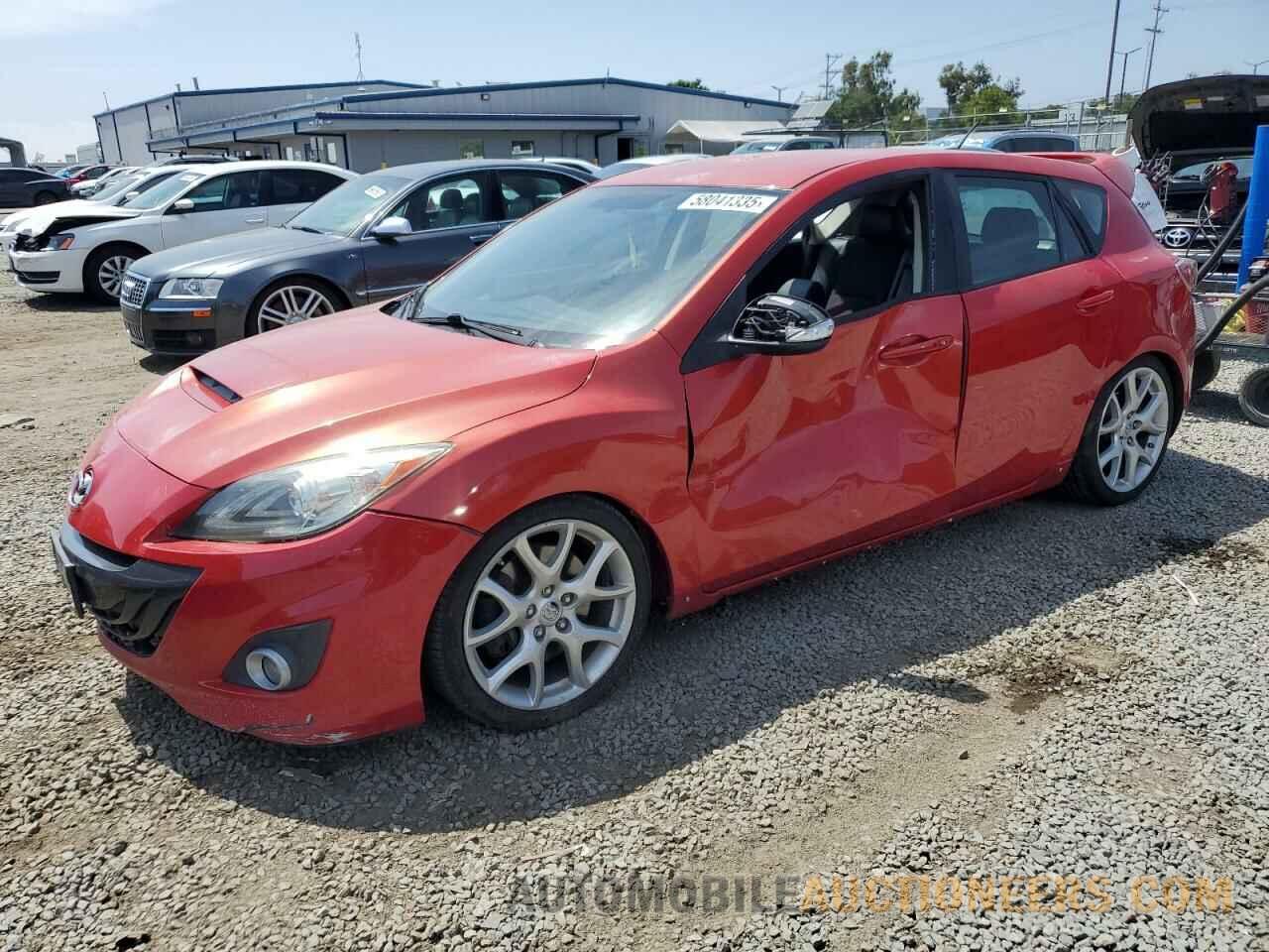 JM1BL1L41C1693096 MAZDA ALL OTHER 2012