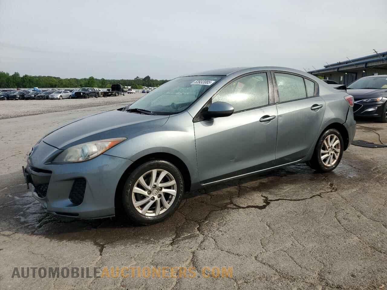 JM1BL1V70C1663806 MAZDA 3 2012