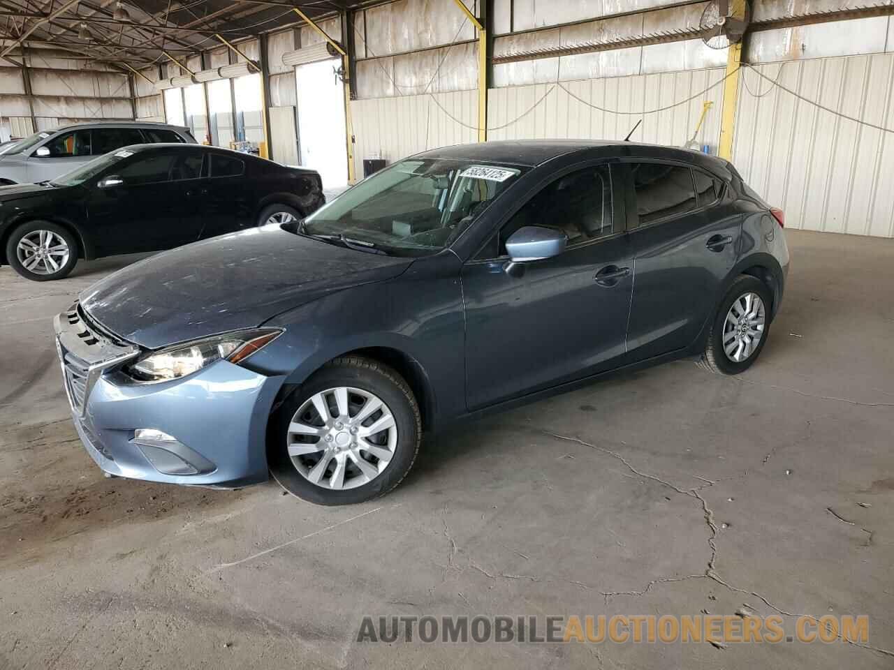 JM1BM1J76G1286617 MAZDA 3 2016