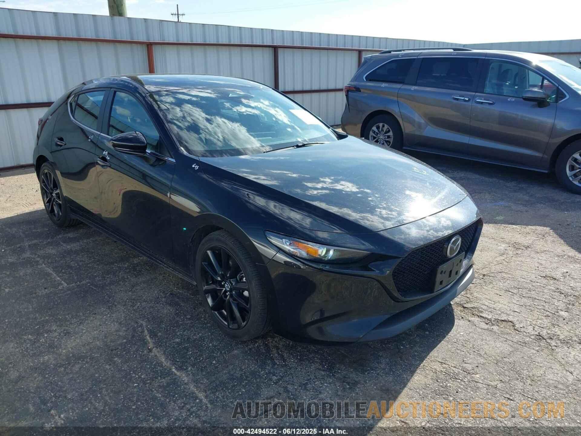 JM1BPAKM1R1714317 MAZDA MAZDA3 2024