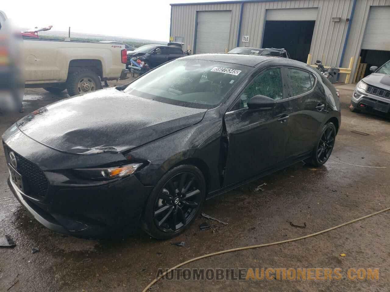 JM1BPAKM8S1752620 MAZDA 3 SELECT S 2025