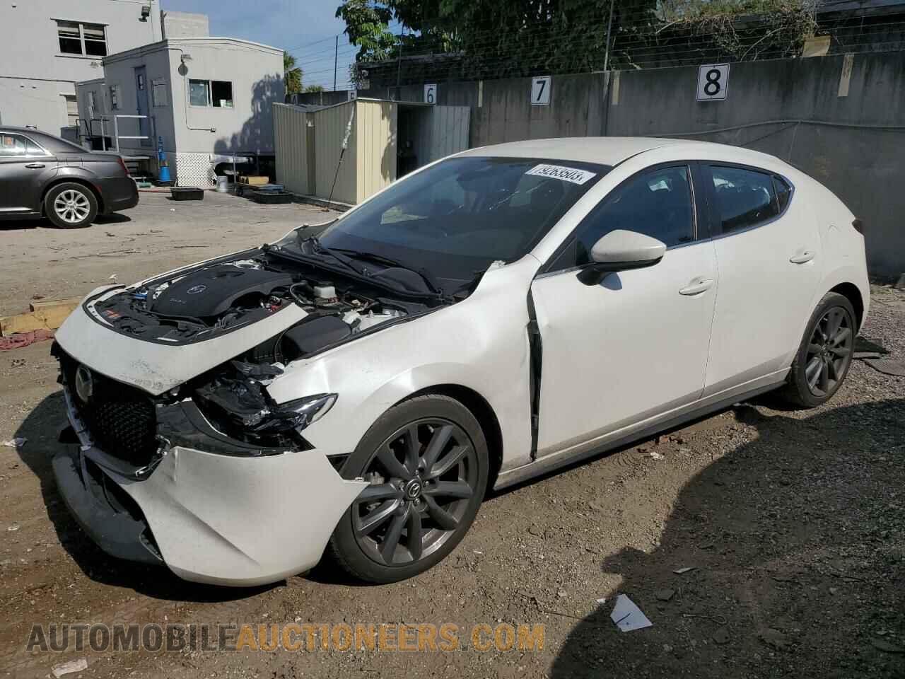 JM1BPALM4L1156310 MAZDA 3 2020