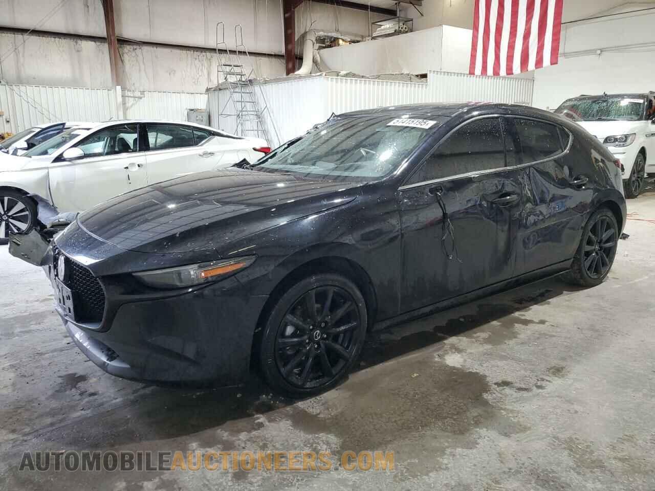 JM1BPAMLXM1320179 MAZDA 3 2021
