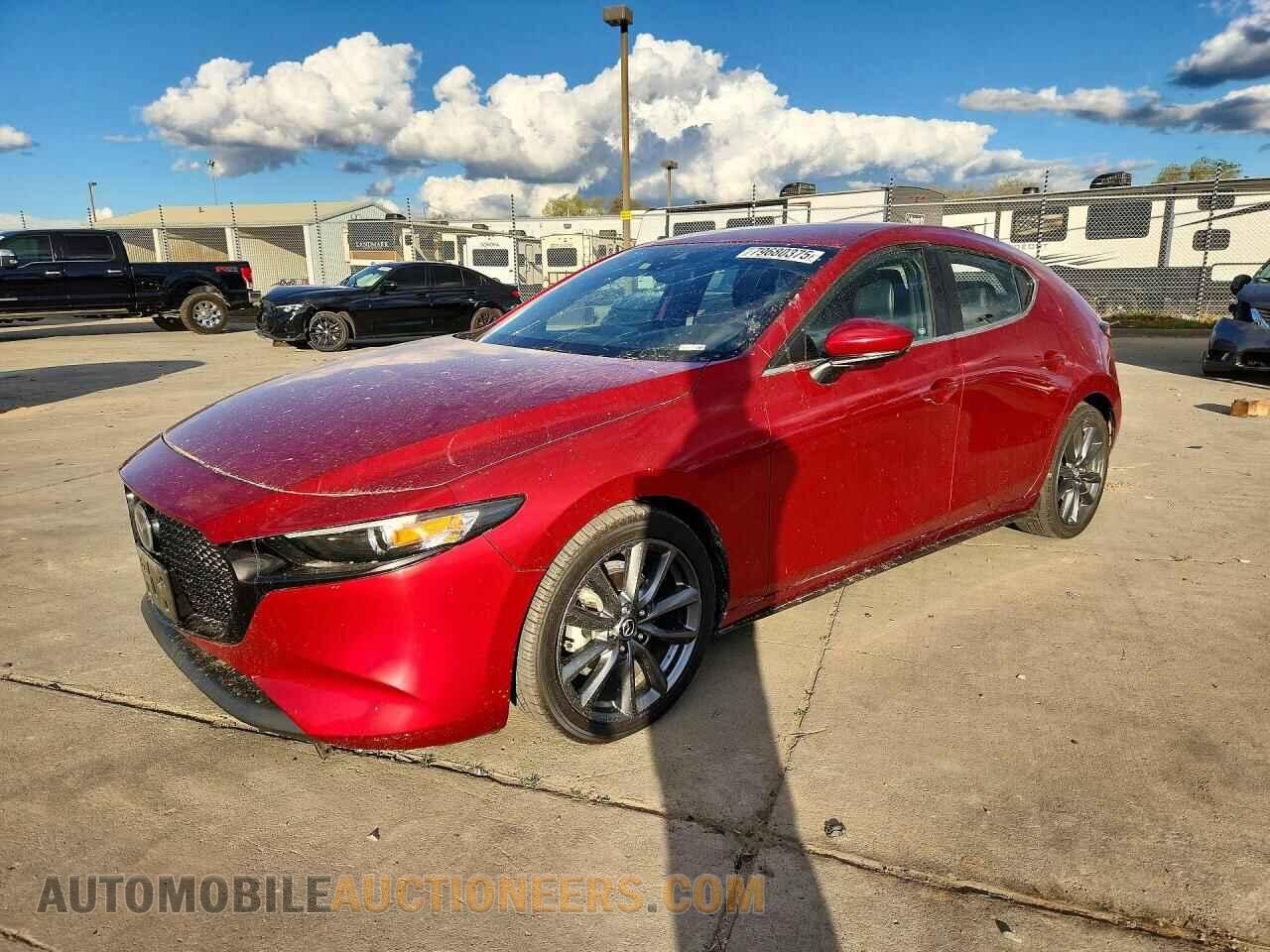 JM1BPAMMXK1136821 MAZDA 3 2019