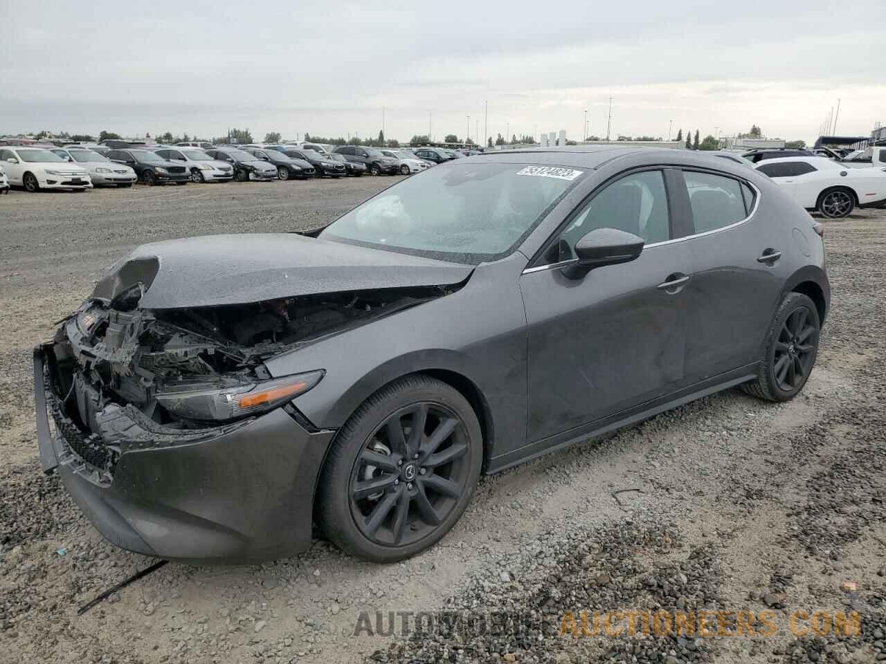 JM1BPANM7L1167637 MAZDA 3 2020