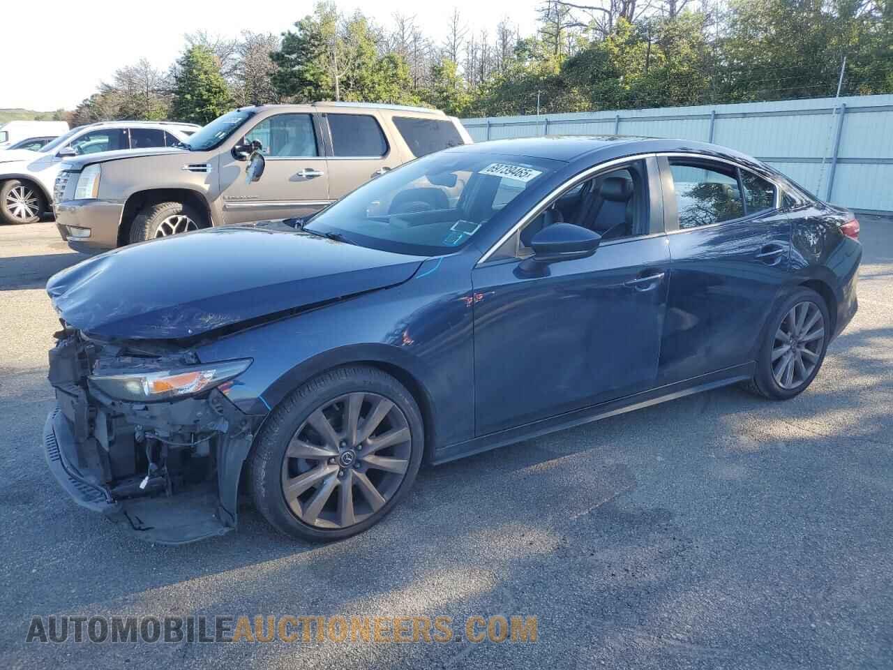 JM1BPBAM3K1116632 MAZDA 3 2019