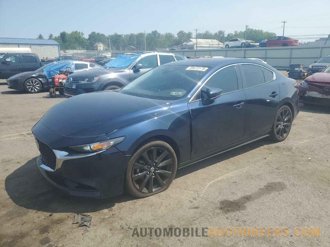 JM1BPBAMXK1115025 MAZDA 3 2019