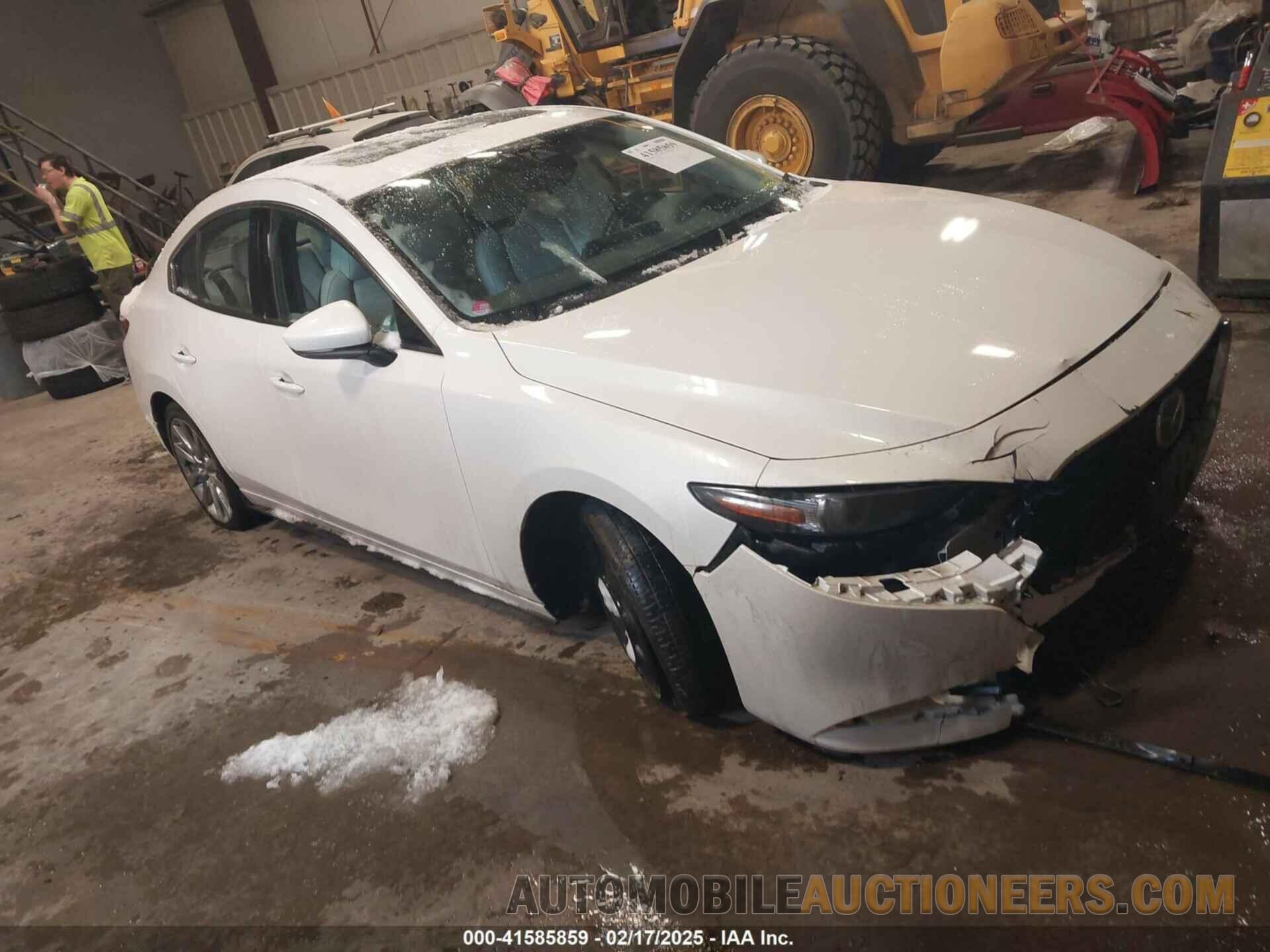 JM1BPBDL4M1339770 MAZDA MAZDA3 2021