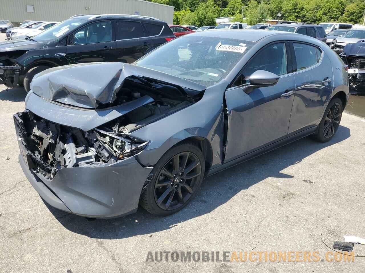 JM1BPBML8N1510554 MAZDA 3 2022