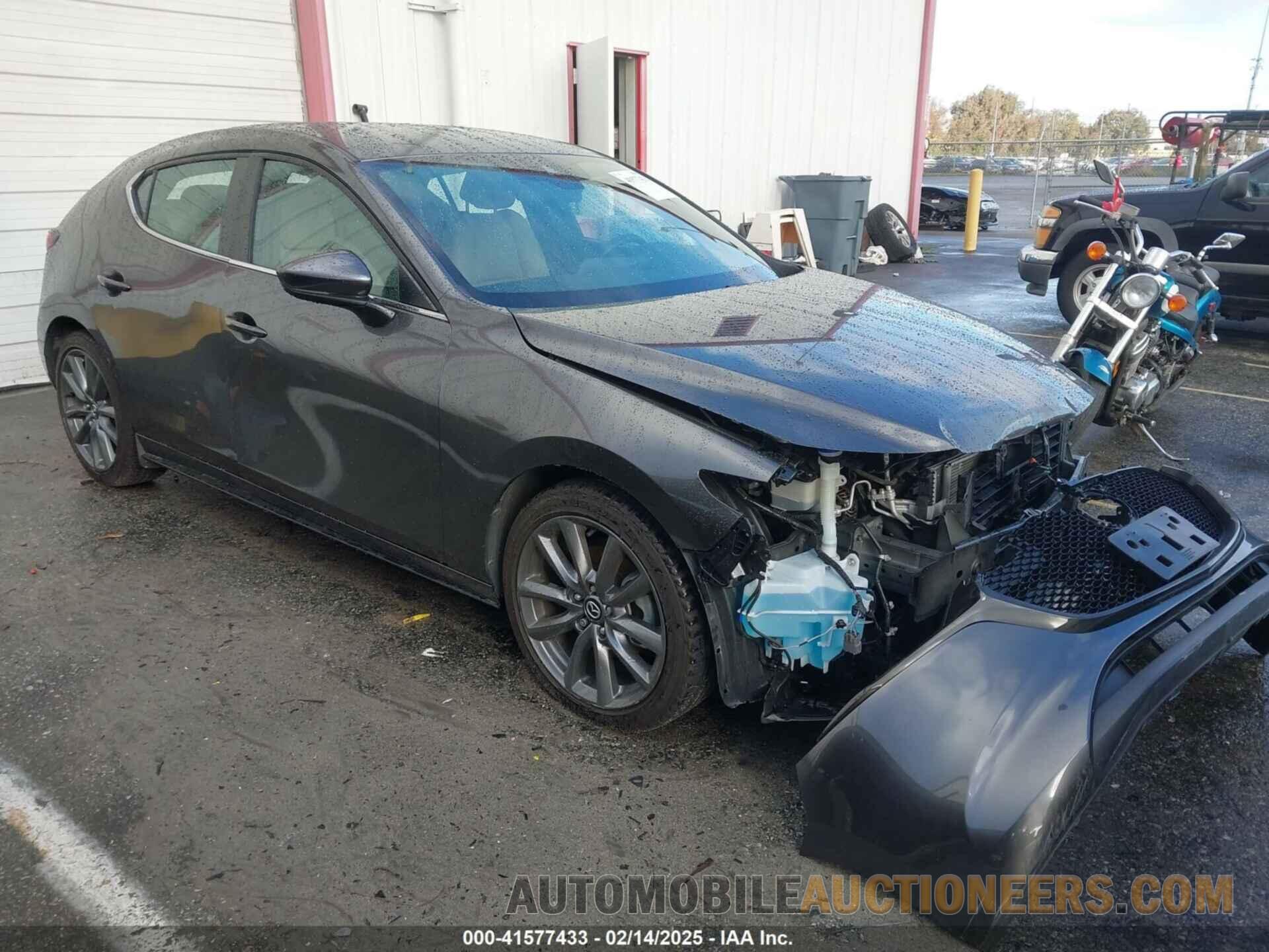 JM1BPBMM7K1125569 MAZDA MAZDA3 HATCHBACK 2019