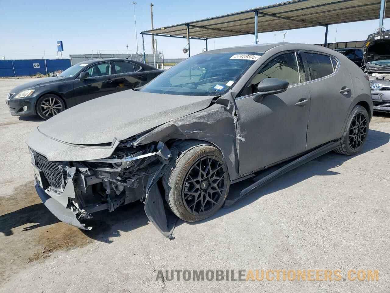 JM1BPBNM4K1133045 MAZDA 3 2019