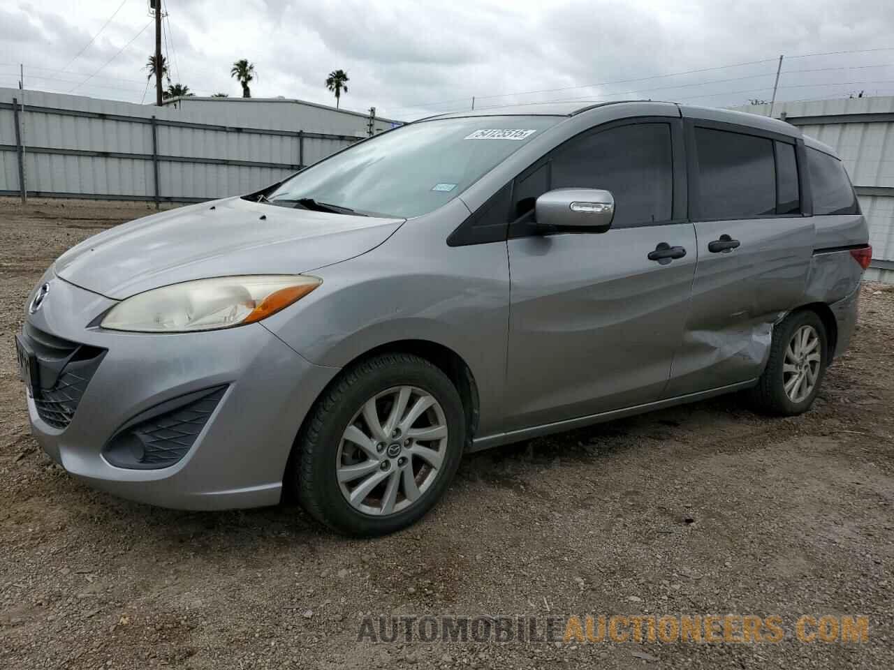 JM1CW2BL2F0179147 MAZDA 5 2015