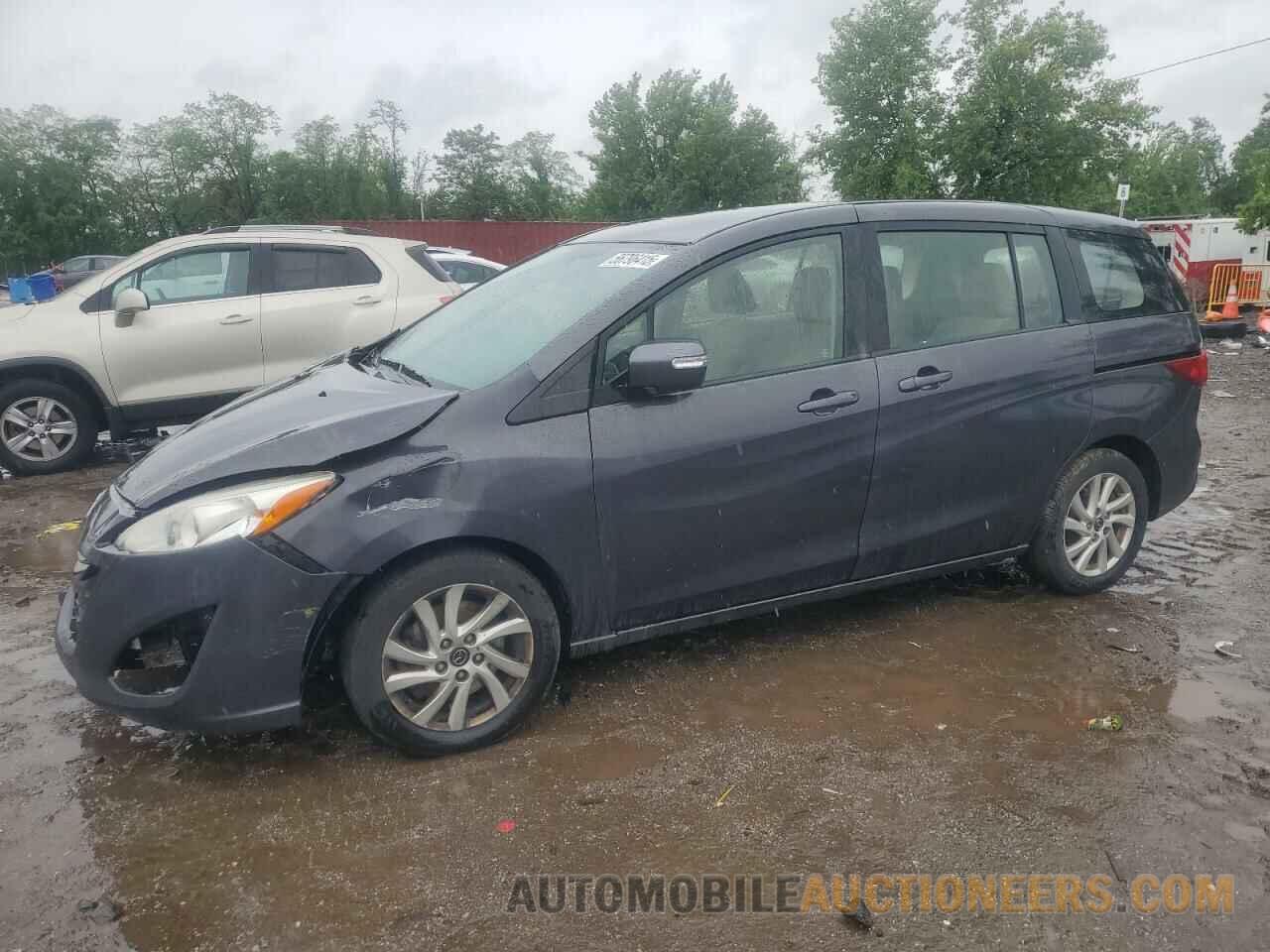 JM1CW2BL2F0182775 MAZDA 5 2015