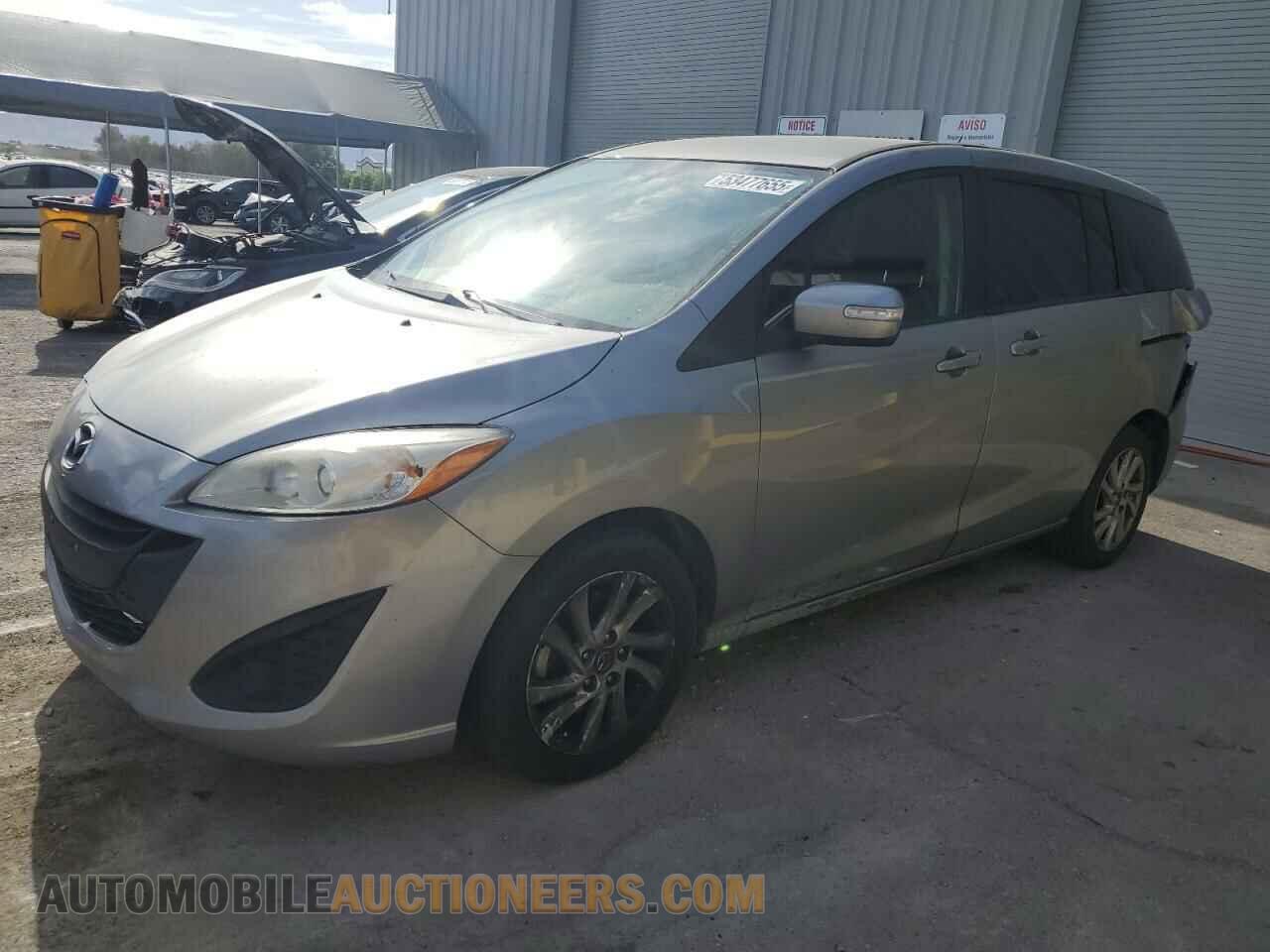 JM1CW2BL2F0185921 MAZDA 5 2015