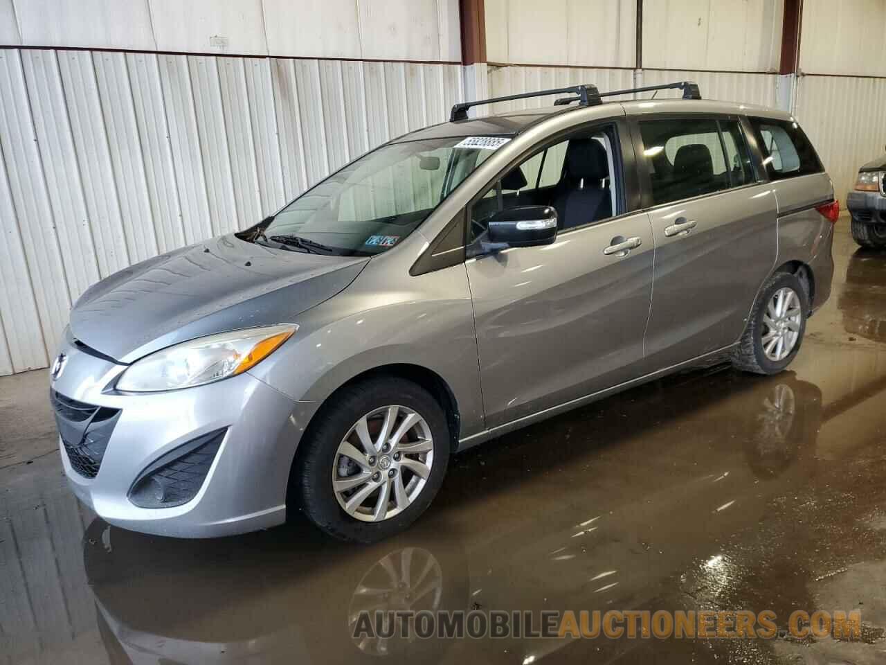 JM1CW2BL5D0153297 MAZDA 5 2013
