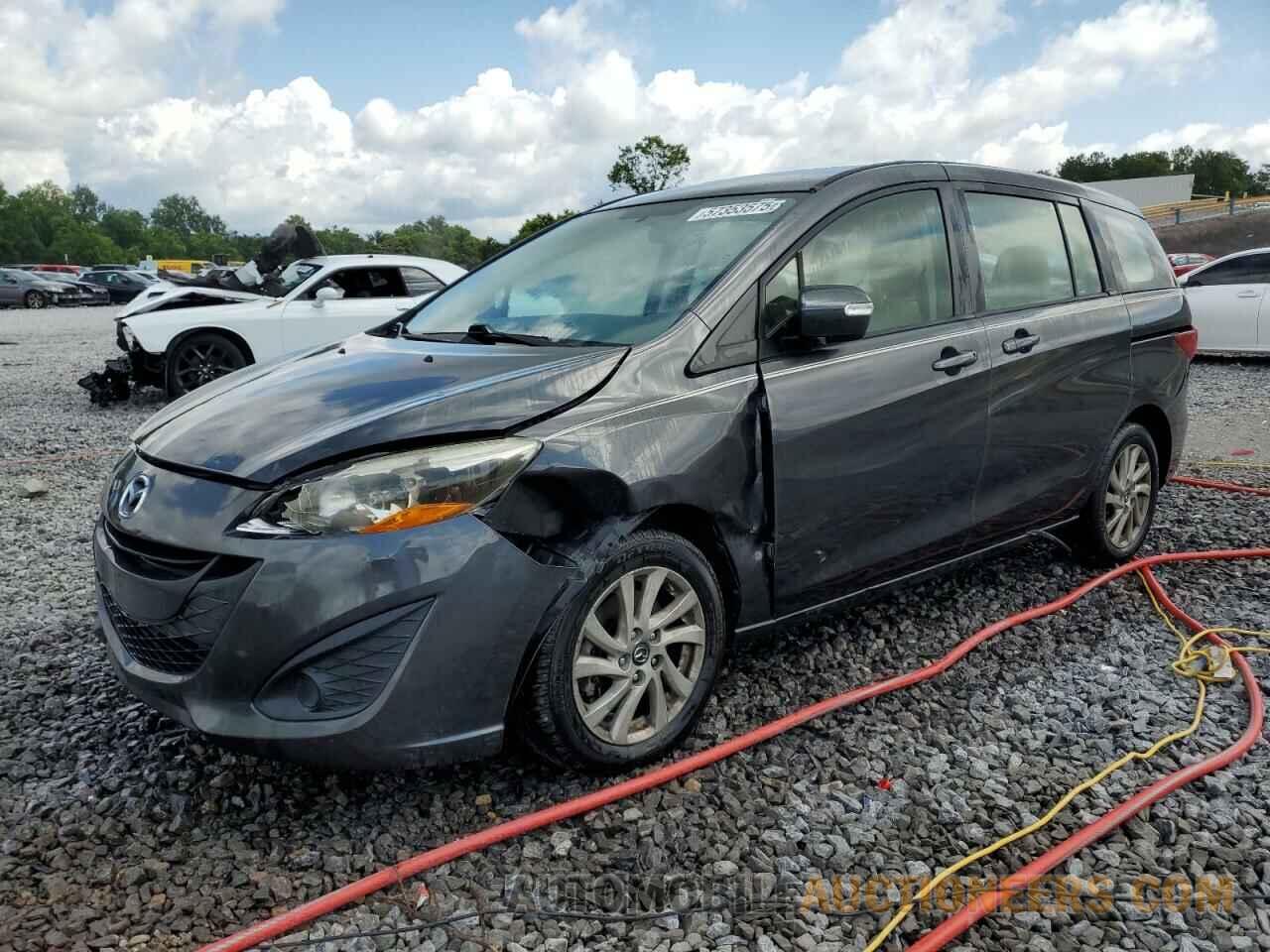 JM1CW2BL9D0152234 MAZDA 5 2013