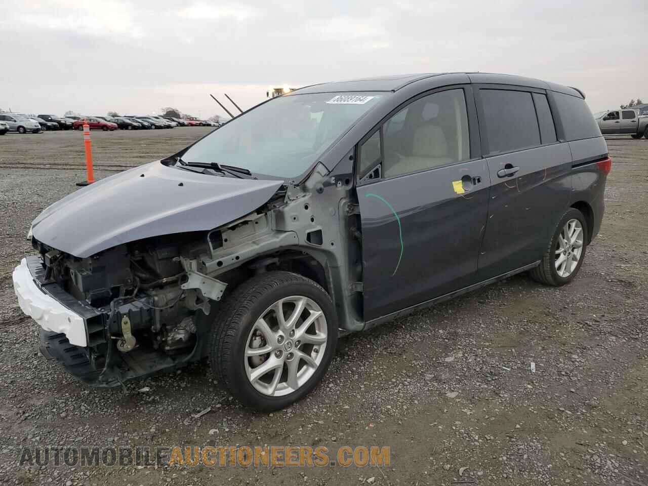 JM1CW2CL1C0124909 MAZDA 5 2012