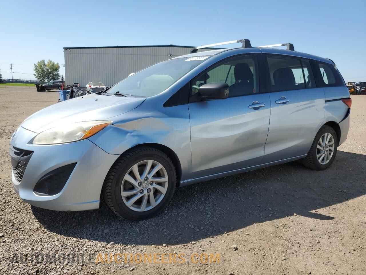 JM1CW2CL2C0129200 MAZDA 5 2012