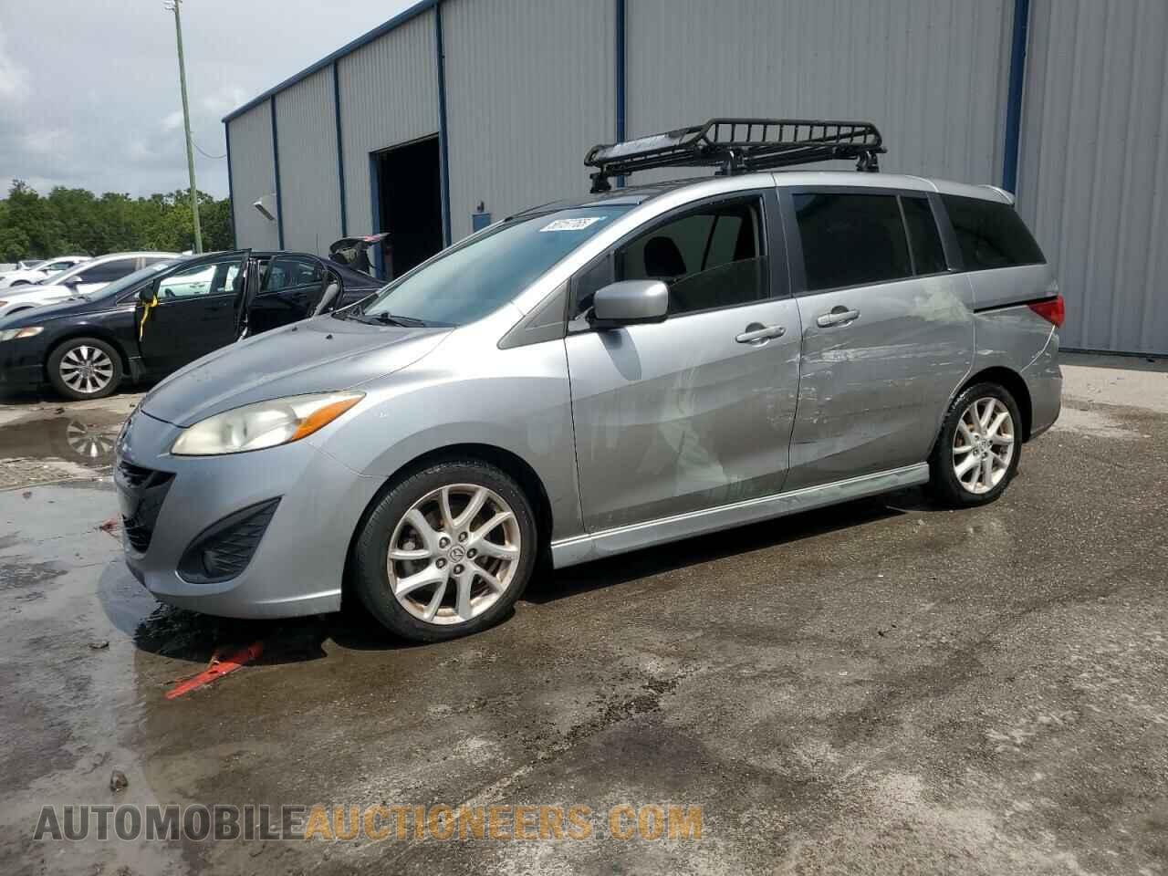 JM1CW2CL2C0137071 MAZDA 5 2012