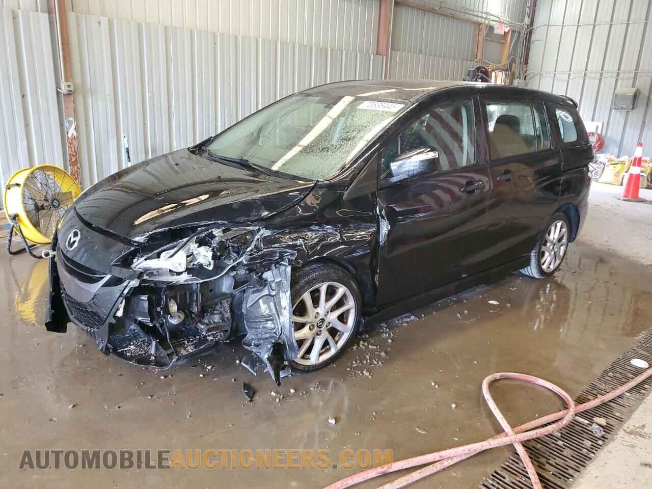 JM1CW2CL2D0161579 MAZDA 5 2013