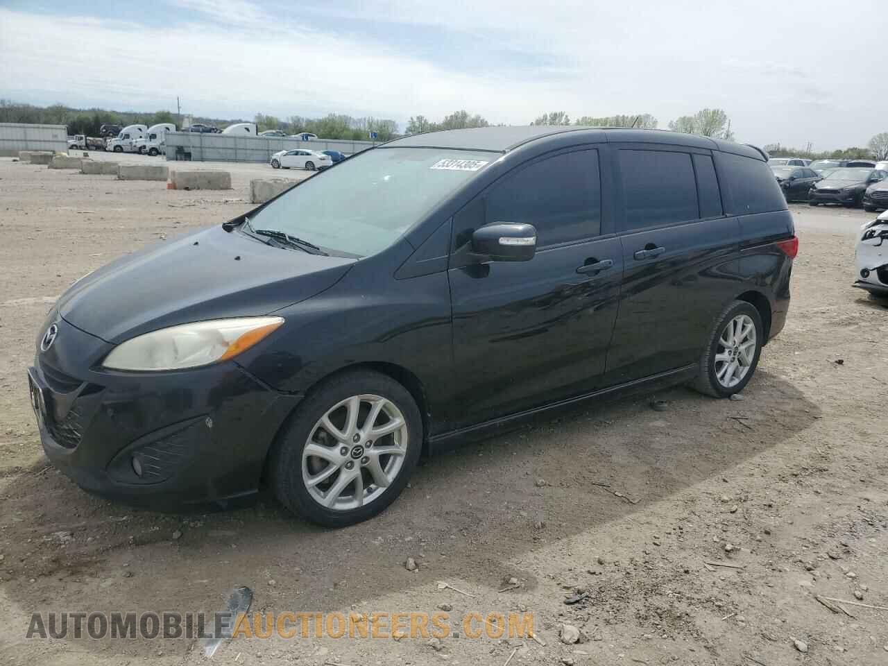 JM1CW2CL2F0188574 MAZDA 5 2015