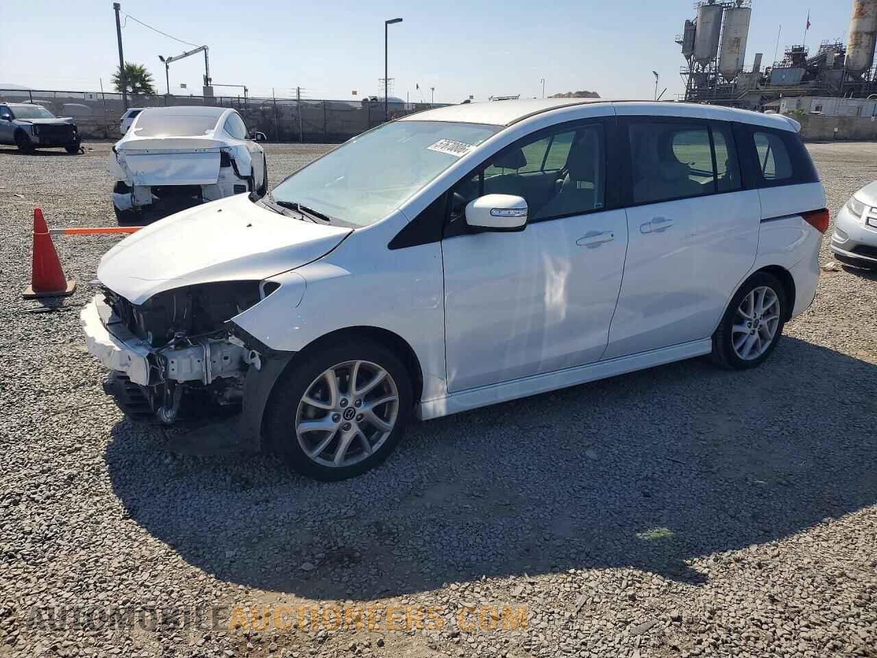 JM1CW2CL4F0179486 MAZDA 5 2015