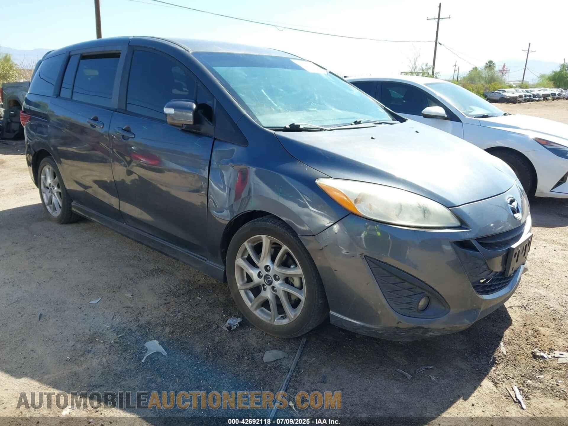 JM1CW2CL4F0189113 MAZDA MAZDA5 2015
