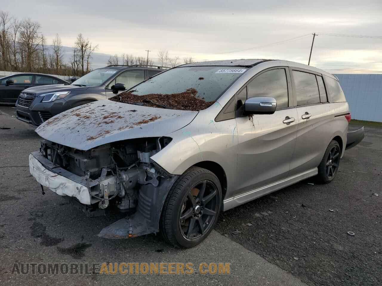 JM1CW2CL8F0188840 MAZDA 5 2015