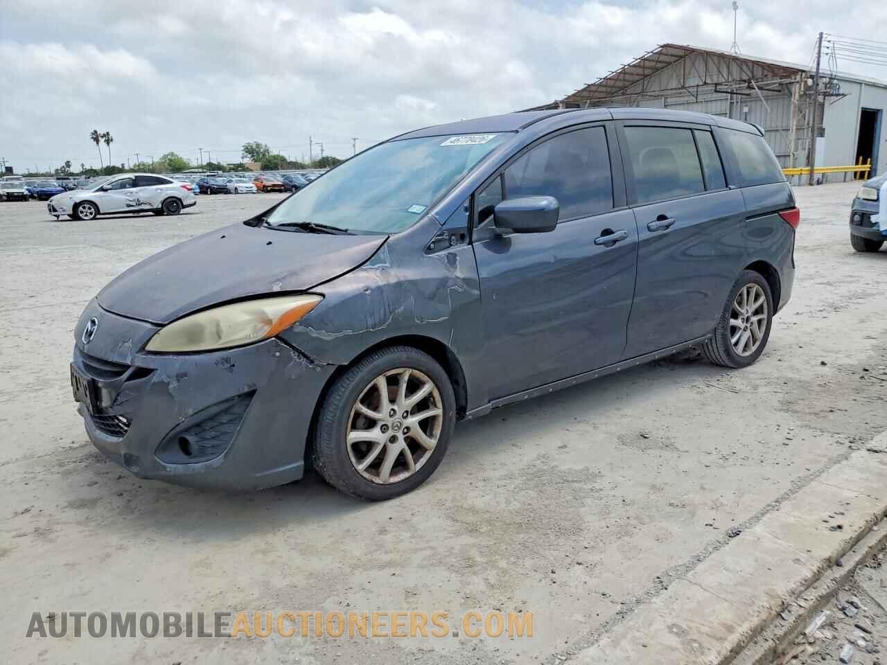 JM1CW2CL9C0108473 MAZDA 5 2012