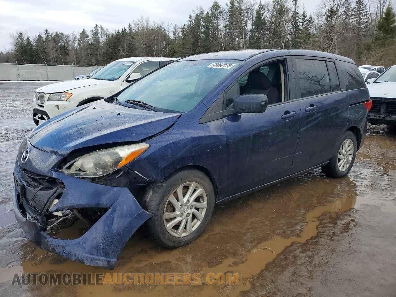 JM1CW2CL9C0121241 MAZDA 5 2012