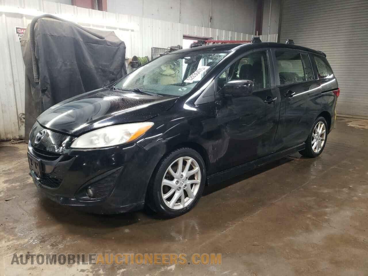 JM1CW2CLXC0114623 MAZDA 5 2012