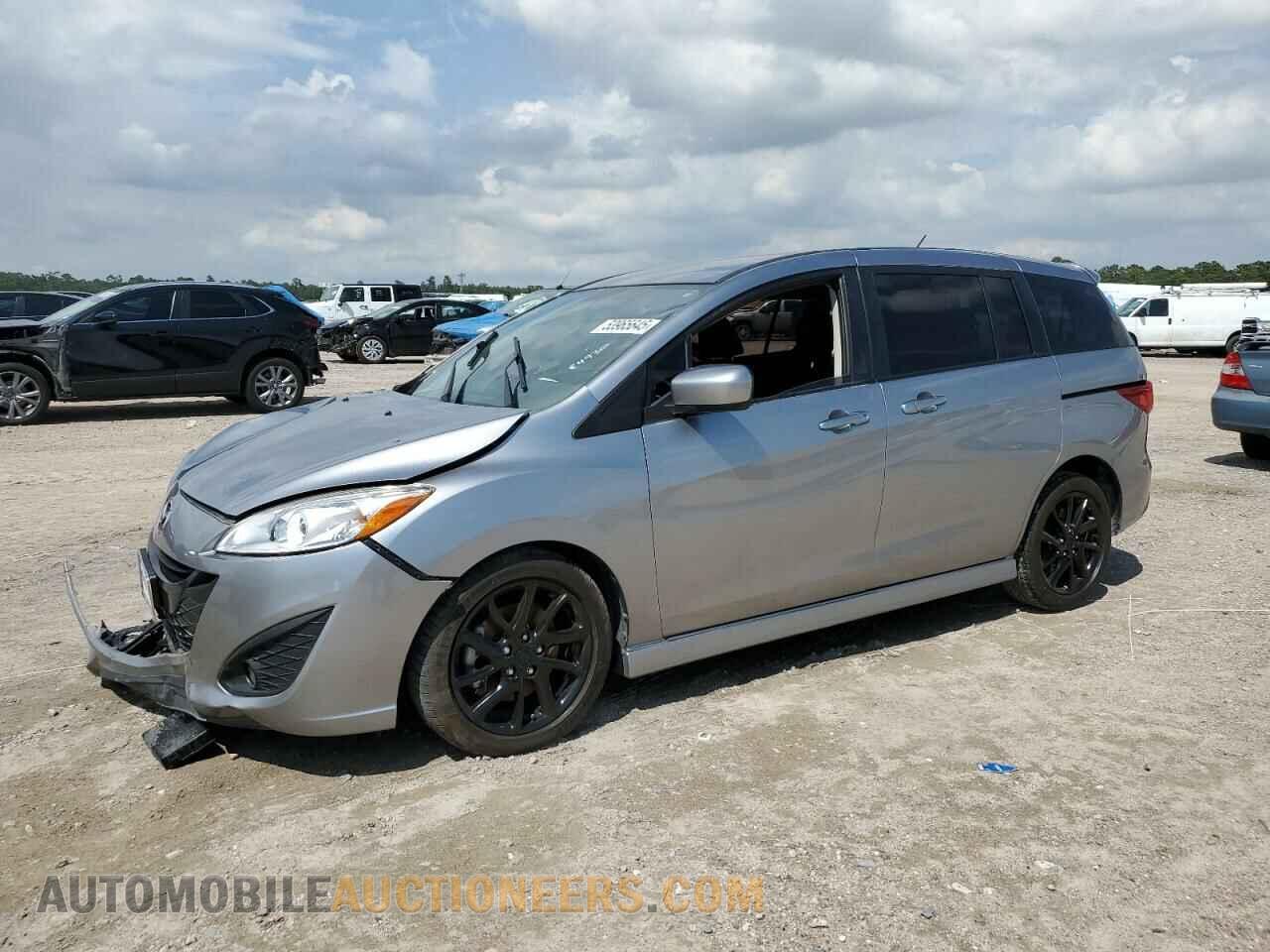 JM1CW2CLXC0139120 MAZDA 5 2012