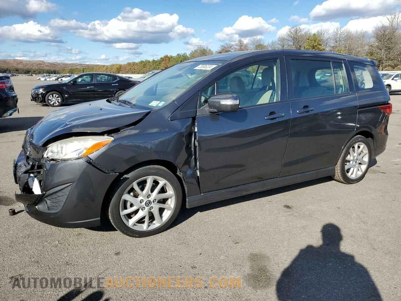 JM1CW2DL8F0180607 MAZDA 5 2015