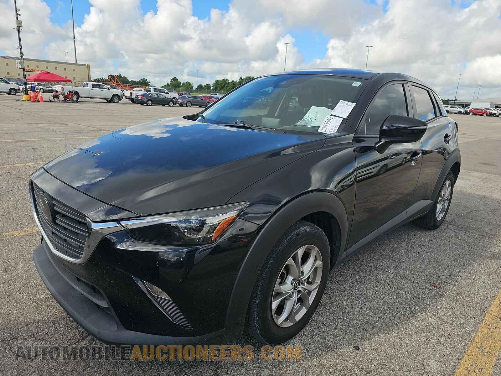 JM1DKDB71K1410171 MAZDA CX-3 2019