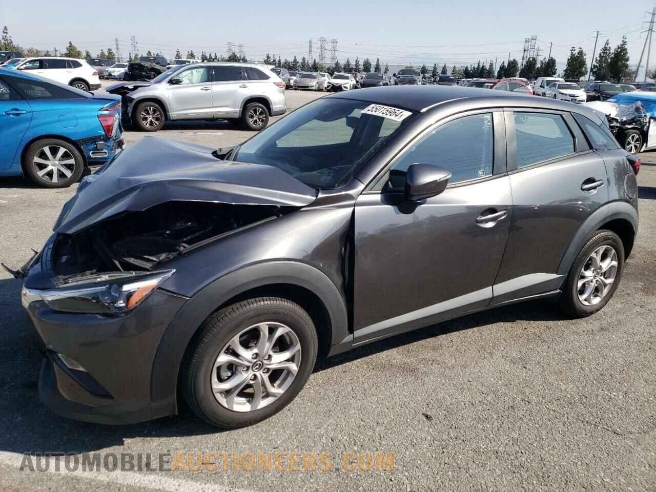 JM1DKDB79L1468708 MAZDA CX-3 2020
