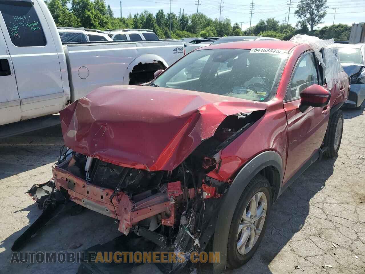 JM1DKDB7XM1509042 MAZDA CX-3 2021