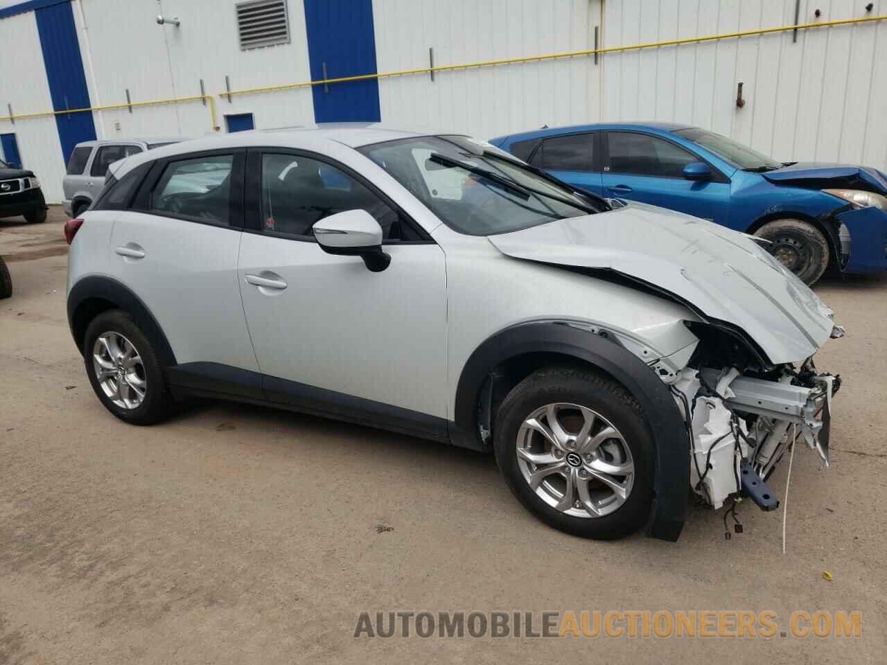 JM1DKDC78L1462655 MAZDA CX-3 2020