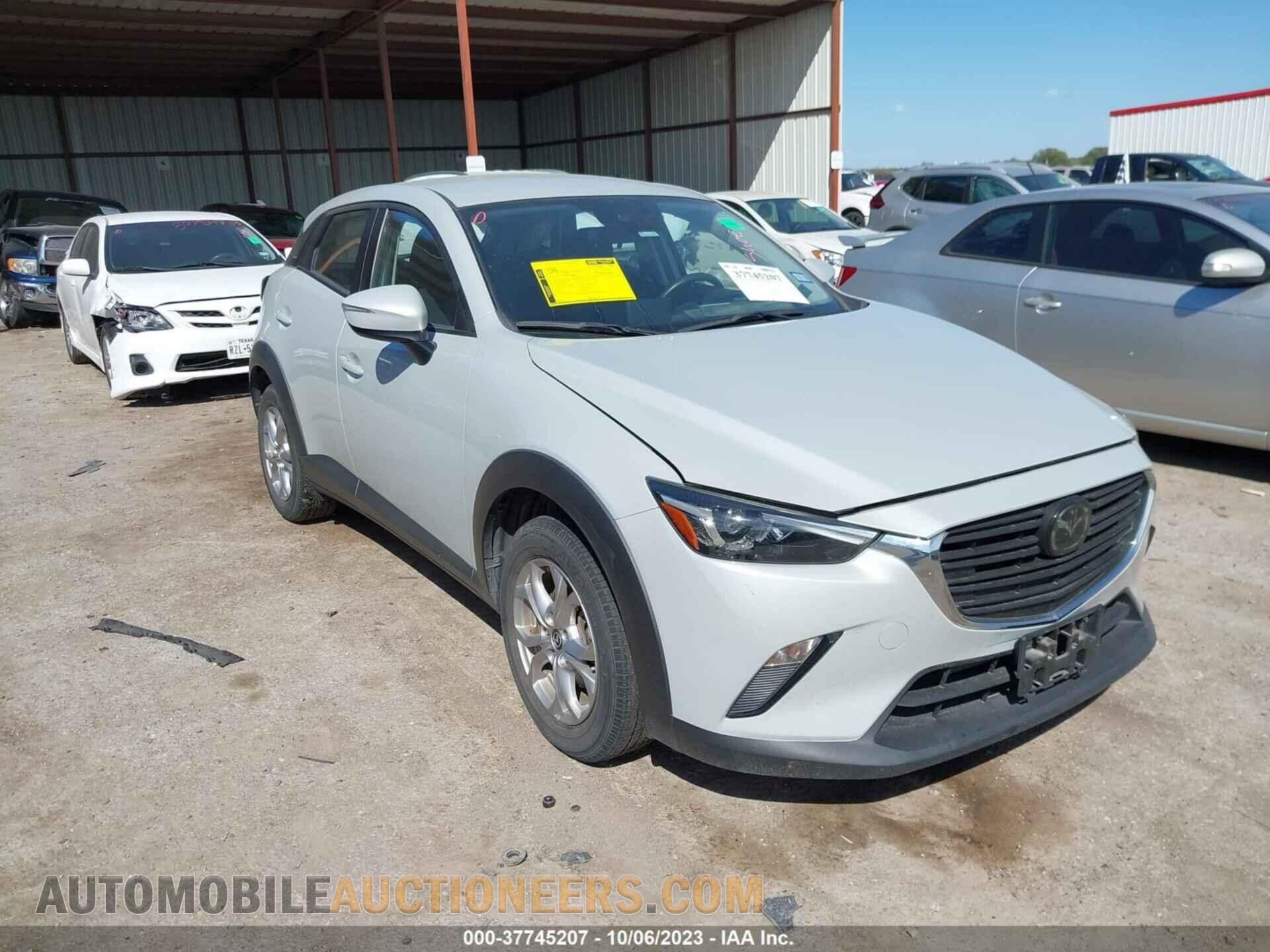 JM1DKFB76K1452010 MAZDA CX-3 2019