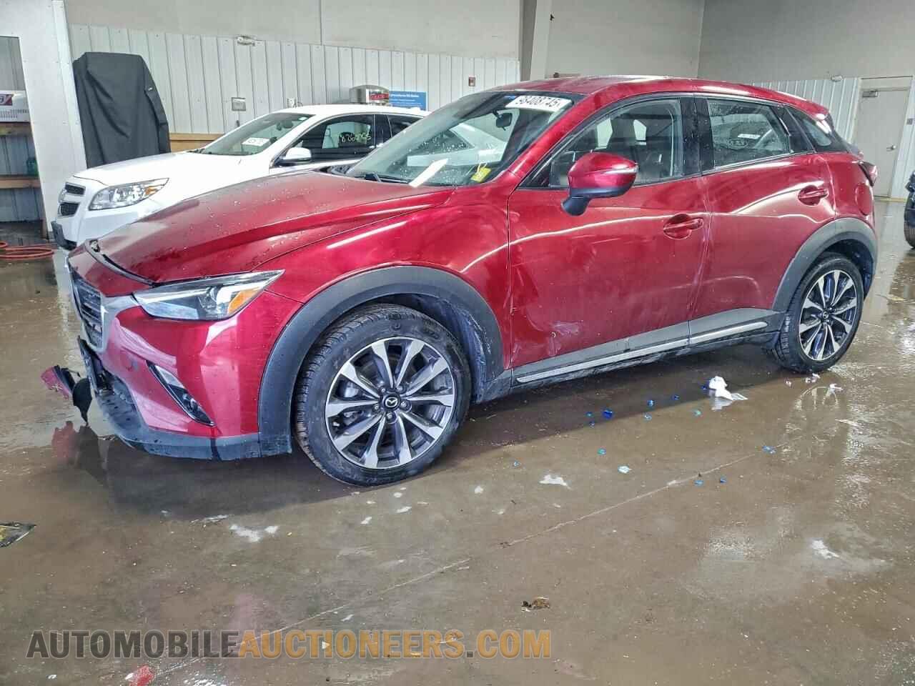 JM1DKFD72K0423607 MAZDA CX-3 2019